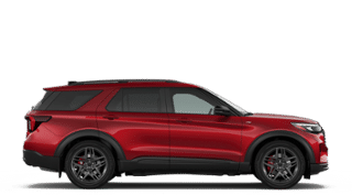 2026 Ford Explorer® External Image 1